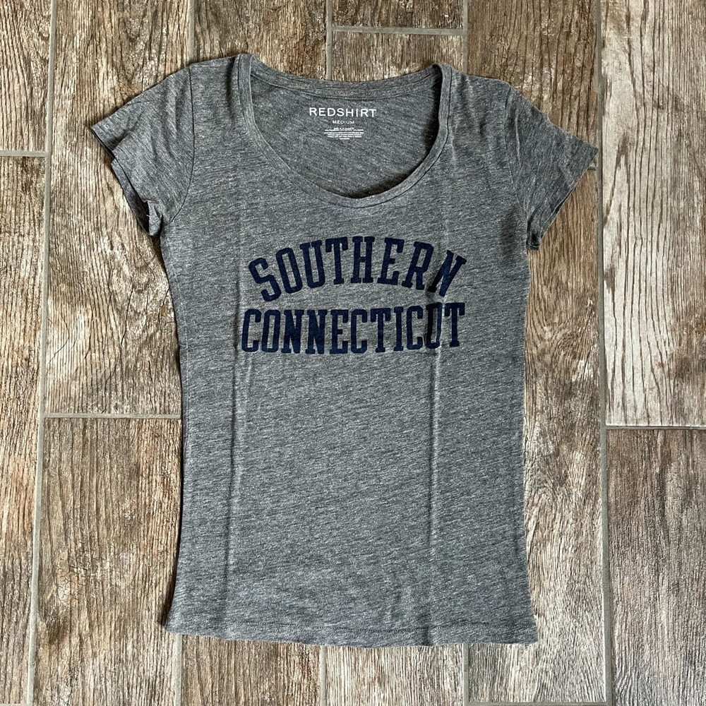 Redshirt Southern Connecticut State University Tee